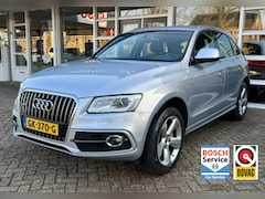 Audi Q5 - 2.0 TFSI quattro S-Line NAP Xenon/Led, Climat, Navi, Pdc, LM