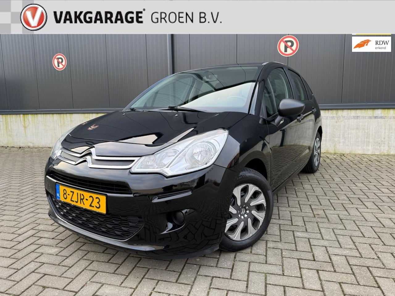 Citroën C3 - 1.0 PureTech Attraction / airco / el.ramen voor / trekhaak ! - AutoWereld.nl