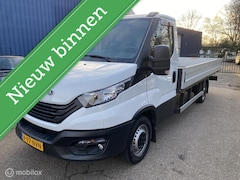 Iveco Daily - 35S16 2.3 410 24.DKM AUT ECC DAB OPEN LAADBAK