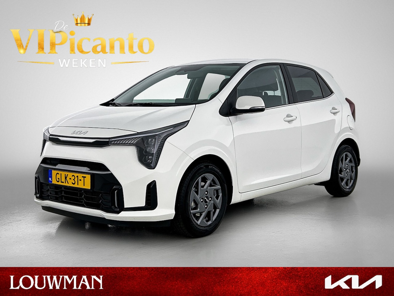 Kia Picanto - 1.0 DPI DynamicPlusLine NAP | BTW | Apple Carplay VIPicanto weken! - AutoWereld.nl