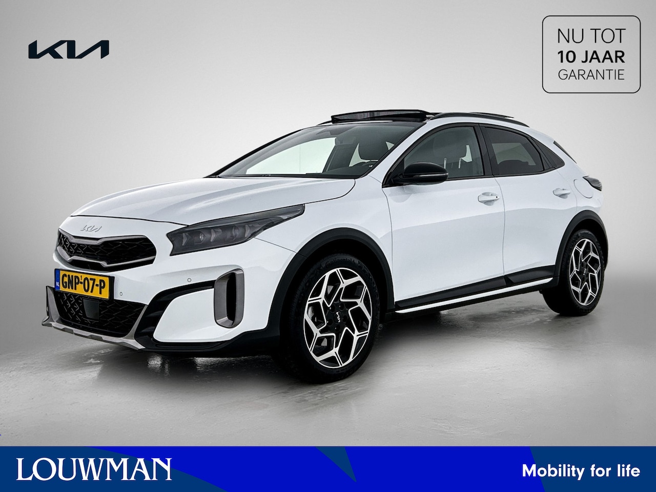 Kia XCeed - 1.5 T-GDi GT-Line 1.5 T-GDi GT-Line - AutoWereld.nl