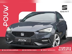 SEAT Leon Sportstourer - 1.5 TSI e-Hybrid 204pk FR Business | Panoramadak | Adaptive Cruise | FullLink | ParkAssist