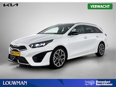 Kia Cee'd Sportswagon - Ceed 1.5 T-GDi GT-Line Interesse in deze Kia? Deze is uitsluitend te bezichtigen op basis