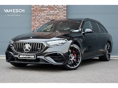 Mercedes-Benz E-klasse Estate - AMG 53 4MATIC+ | 585pk | MBUX Hyperscreen | Achterasbesturing | Distronic | Memory | Burme