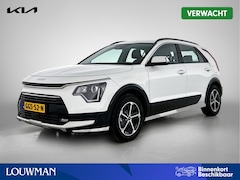 Kia Niro - 1.6 GDi Hybrid DynamicLine Interesse in deze Kia? Deze is uitsluitend te bezichtigen op ba