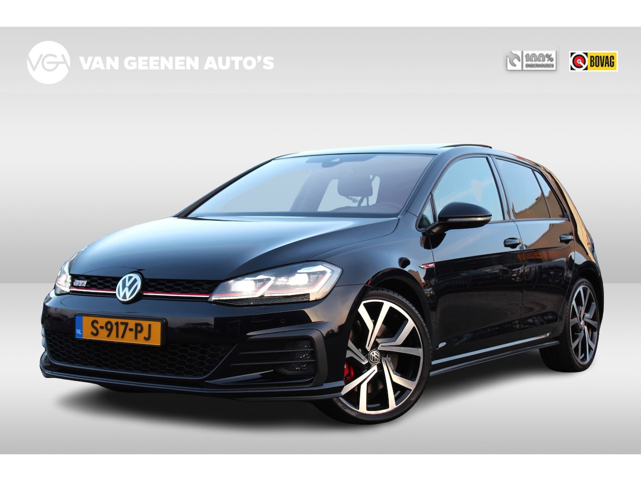 Volkswagen Golf - 2.0 TSI 245Pk GTI Performance | Alcantara/leer | Panoramadak - AutoWereld.nl
