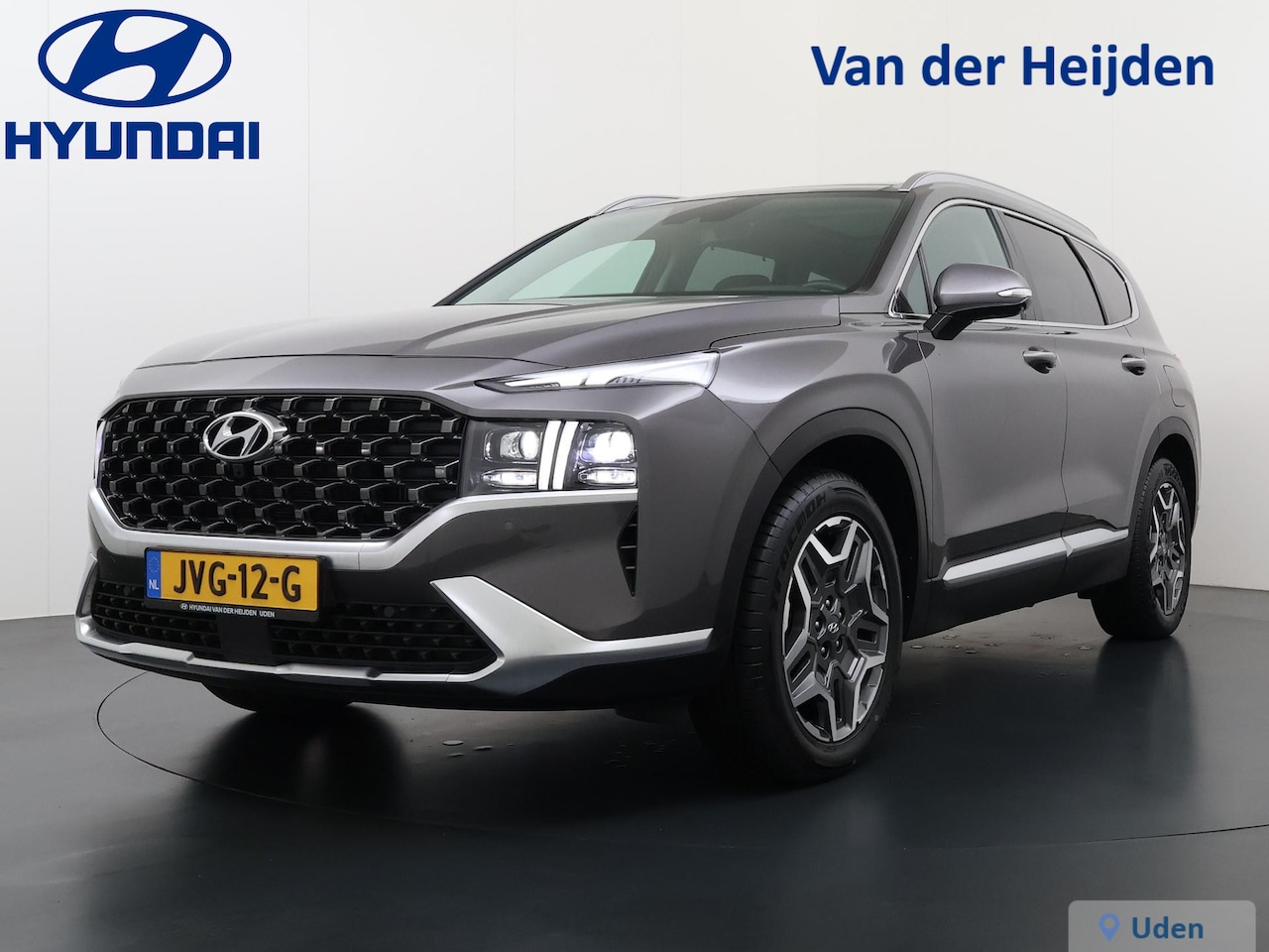 Hyundai Santa Fe - 1.6 T-GDI PHEV Premium Plus Sky 7p. 1.6 T-GDI PHEV Premium Plus Sky 7p. Full Options - AutoWereld.nl