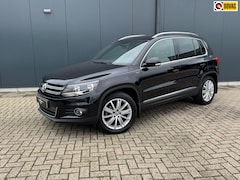 Volkswagen Tiguan - 1.4 TSI 125pk * Navigatie * Trekhaak * Stoelverwarming * Cruise Control