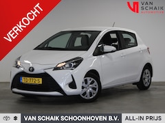 Toyota Yaris - 1.0 VVT-i Energy