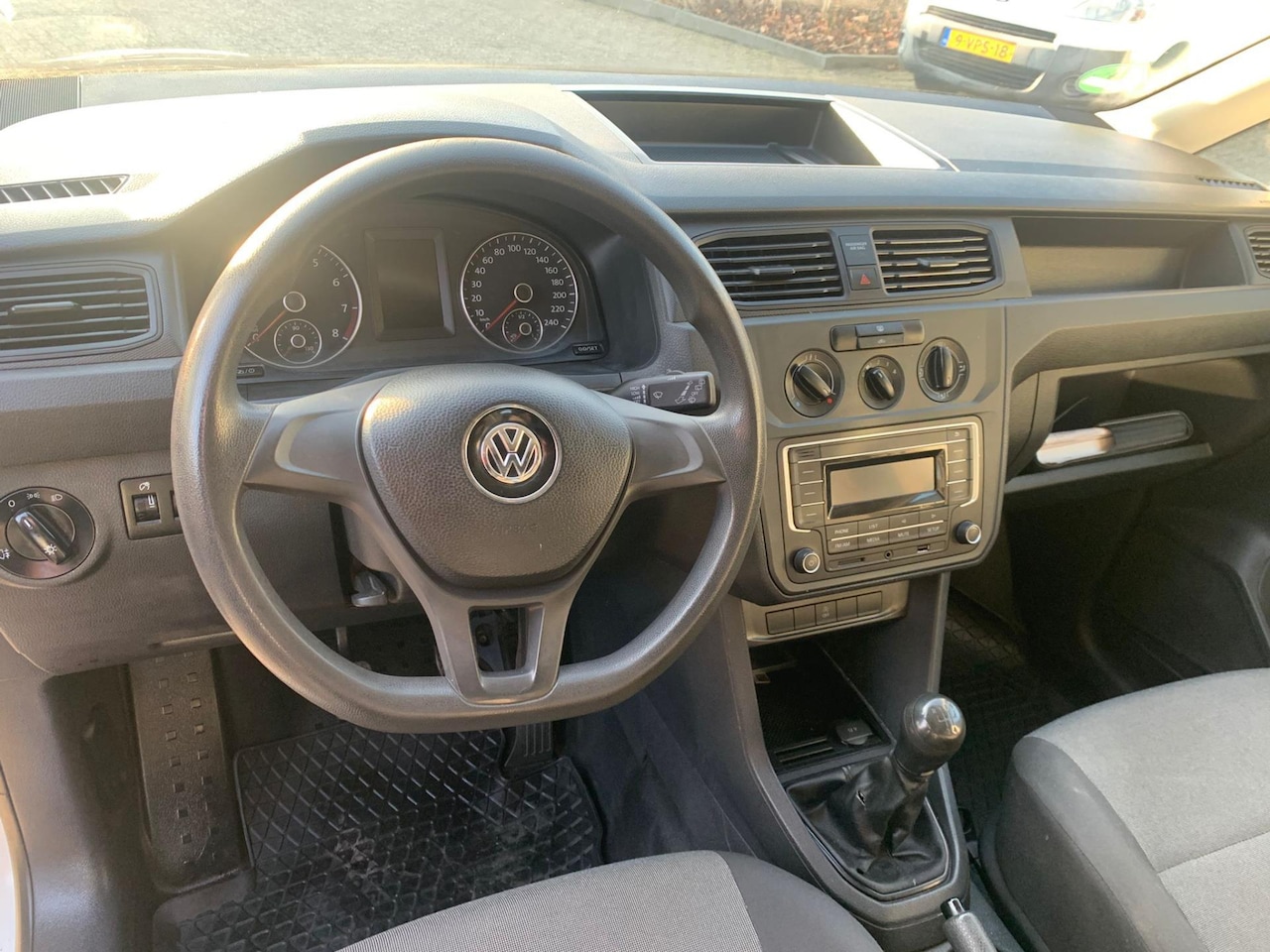 Volkswagen Caddy - 1.2 TSI L1H1 BMT 1.2 TSI L1H1 BMT - AutoWereld.nl