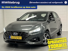 Hyundai i30 - 1.0 T-GDi MHEV Comfort Smart LED KOPLAMPEN | NAVIGATIE | KEYLESS | ALL SEASON BANDEN