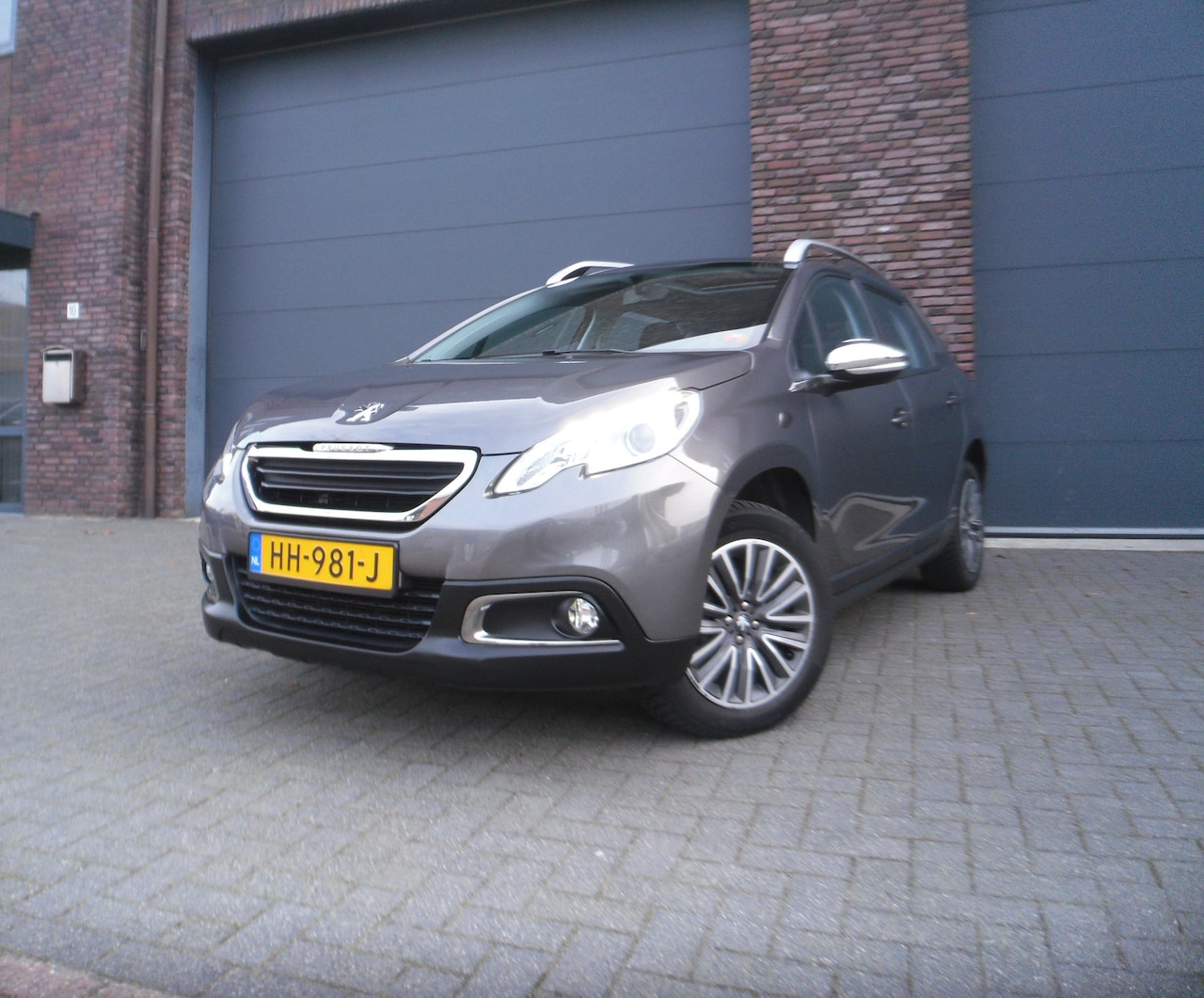 Peugeot 2008 - 1.2 PureTech Active 57d KM Nap Panoramadak - AutoWereld.nl