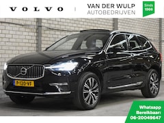 Volvo XC60 - T6 340pk AWD Inscription Exclusive | 360 | Trekhaak | Leder |