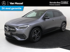 Mercedes-Benz GLA-Klasse - 200 Business Solution AMG Mountain Grey Magno /Panoramadak /Memory /