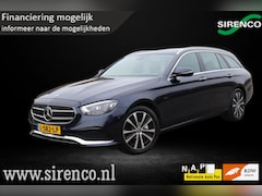 Mercedes-Benz E-klasse Estate - 300 e Avantgarde | Burmester | Lederen bekleding met memory | widescreen | panoramadak | d