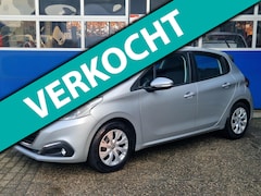 Peugeot 208 - 1.2 PureTech / Historie bekend / Carplay / Cruise control / Trekhaak / Parkeersensor / Nav