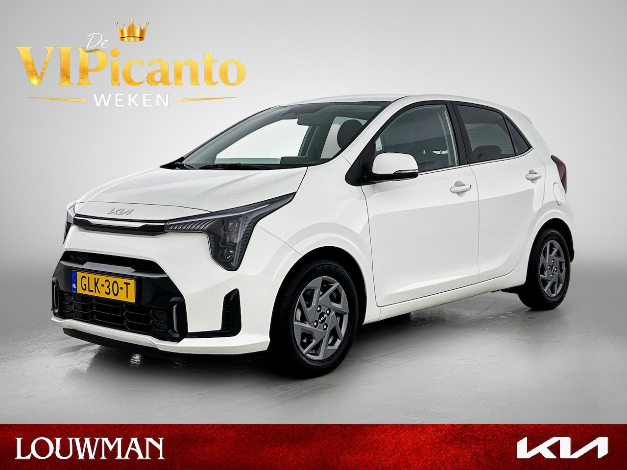 Kia Picanto - 1.0 DPI DynamicPlusLine NAP | BTW | Apple Carplay VIPicanto weken! - AutoWereld.nl