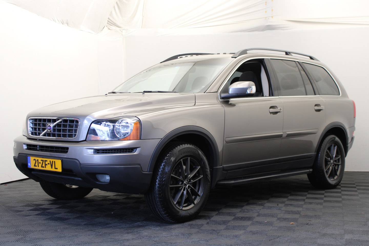 Volvo XC90 - 3.2 Kinetic 5p. |Pano| - AutoWereld.nl