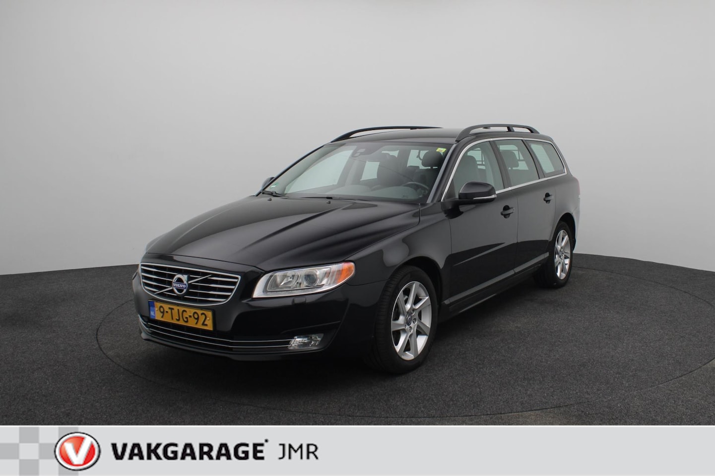 Volvo V70 - 1.6 T4 Nordic 1.6 T4 Nordic+ - AutoWereld.nl