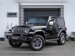Jeep Wrangler Unlimited - 2.0T Sahara 3 Drs - Ofd Bumper - Jeepz Edition