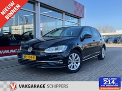 Volkswagen Golf - 1.0 TSI Nieuwstaat Dealeronderhouden
