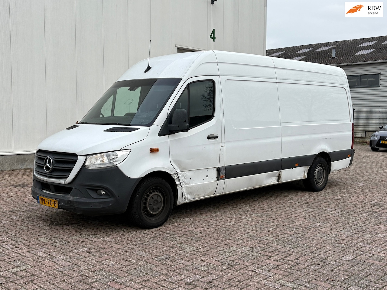 Mercedes-Benz Sprinter - 316 2.2 CDI L3H2 Functional EURO VI-D - AutoWereld.nl