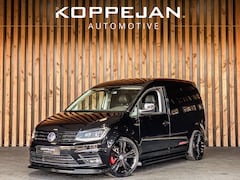 Volkswagen Caddy - 2.0 TDI 150PK DSG Highline | MARGE | BI-XENON | NAVI | CRUISE | LEDER |