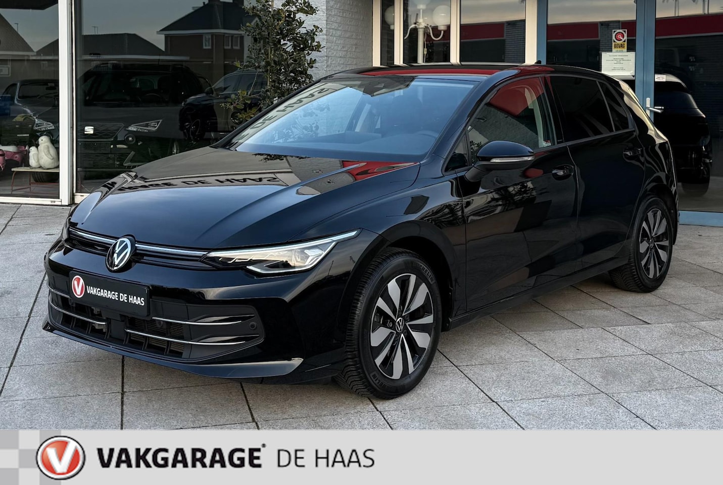 Volkswagen Golf - 1.5 eTSI Life Edition 1.5 eTSI Life Edition - AutoWereld.nl