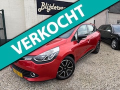 Renault Clio Estate - 1.5 dCi ECO Expression Airco | Cruise | Navi | LM