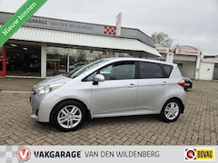 Toyota Verso S - 1.3 VVT-i Aspiration