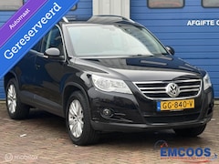 Volkswagen Tiguan - 2.0 TSI Sport&Style 4Motion * Airco * Automaat * Navi * Cruise Control