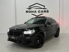 BMW X4 - XDrive20i High Executive M-pakket HUD Pano