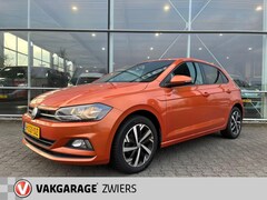 Volkswagen Polo - 1.0 TSI Comfortline Apple Carplay PDC LMV