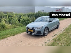 Audi A1 Sportback - 25 TFSI 95 PK | Automaat | Stoelverwarming | Virtual cockpit | Elektrisch inklapbare spieg