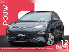 Hyundai Kona Electric - 204pk EV Fashion Sky 64 kWh | SoH 96% | Warmtepomp | Leder | Camera | Head-up Display