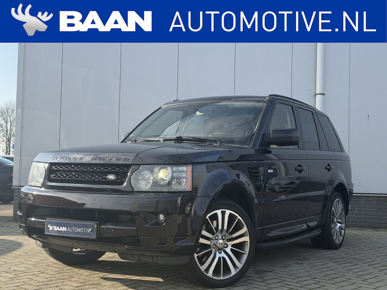 Land Rover Range Rover Sport - 3.0 TdV6 HSE | Goed onderhouden | Harman/Kardon | Camera | Trekhaak - AutoWereld.nl