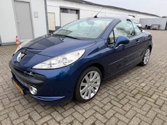 Peugeot 207 CC - 1.6-16V T Féline Cabrio Nw APK
