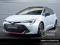 Toyota Corolla Touring Sports - Hybrid 200 GR Sport Plus / Nederlandse Auto / Eerste Eigenaar / Head-Up Display / Lederen