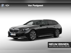 BMW 5-serie Touring - 530e M Sportpakket Aut