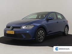 Volkswagen Polo - 1.0 TSI Life 95pk DSG/AUTO | Navigatie via app connect | Adaptief cruise control | Parkeer