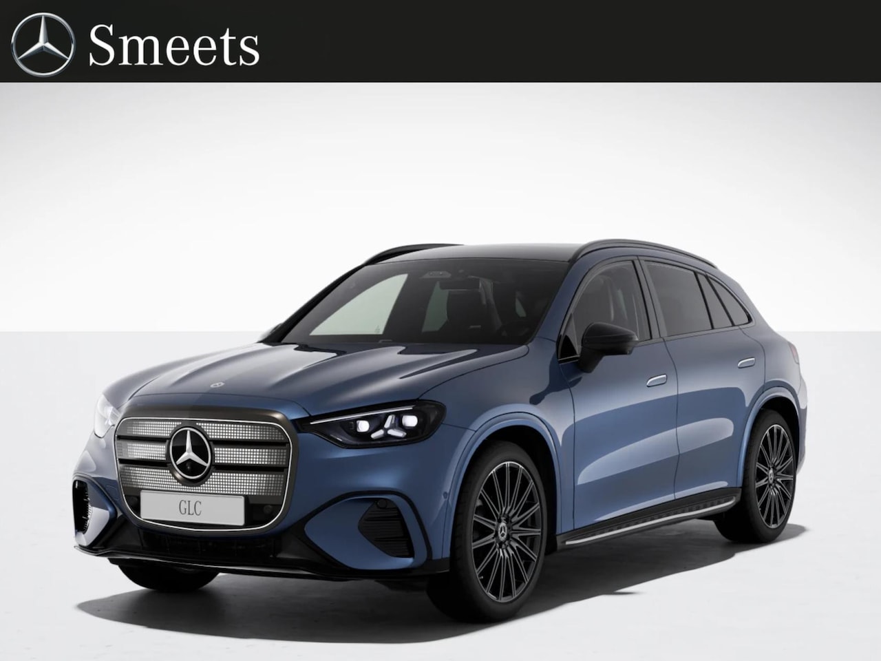 Mercedes-Benz GLC-klasse - 400 4MATIC Launch Edition 94 kWh 400 4MATIC Launch Edition 94 kWh - AutoWereld.nl