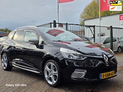 Renault Clio Estate - 1.2 GT Automaat 2e eigenaar dealer onderhouden navigatie airco cruis control parkeer senso