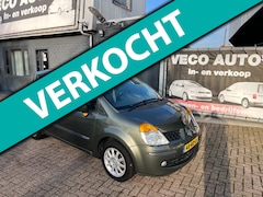 Renault Modus - 1.6 16V Privilège Luxe airco nette auto nieuwe distributieriem