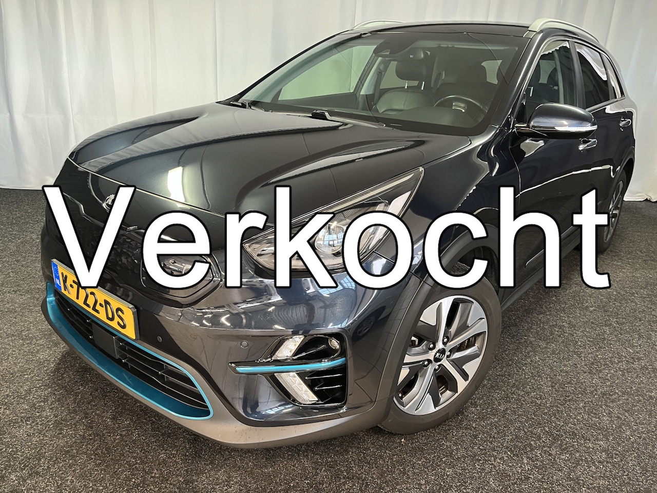 Kia e-Niro - ExecutiveLine 64 kWh ECC/CAMERA/APPLE/3 FASE/100% SOH - AutoWereld.nl