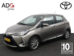 Toyota Yaris - 1.5 Hybrid Executive | Trekhaak | Alcantara Bekleding | Navigatie | Keyless Start | Cruise