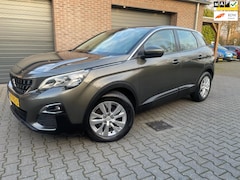 Peugeot 3008 - 1.2 PureTech Blue Lease Executive NAVI ECC CARPLAY 2017