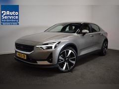 Polestar 2 - 2 Long Range Dual Motor AWD 408pk Launch Edition 78kWh Leer/ Harman Kardon/ Pano/ 360 Came