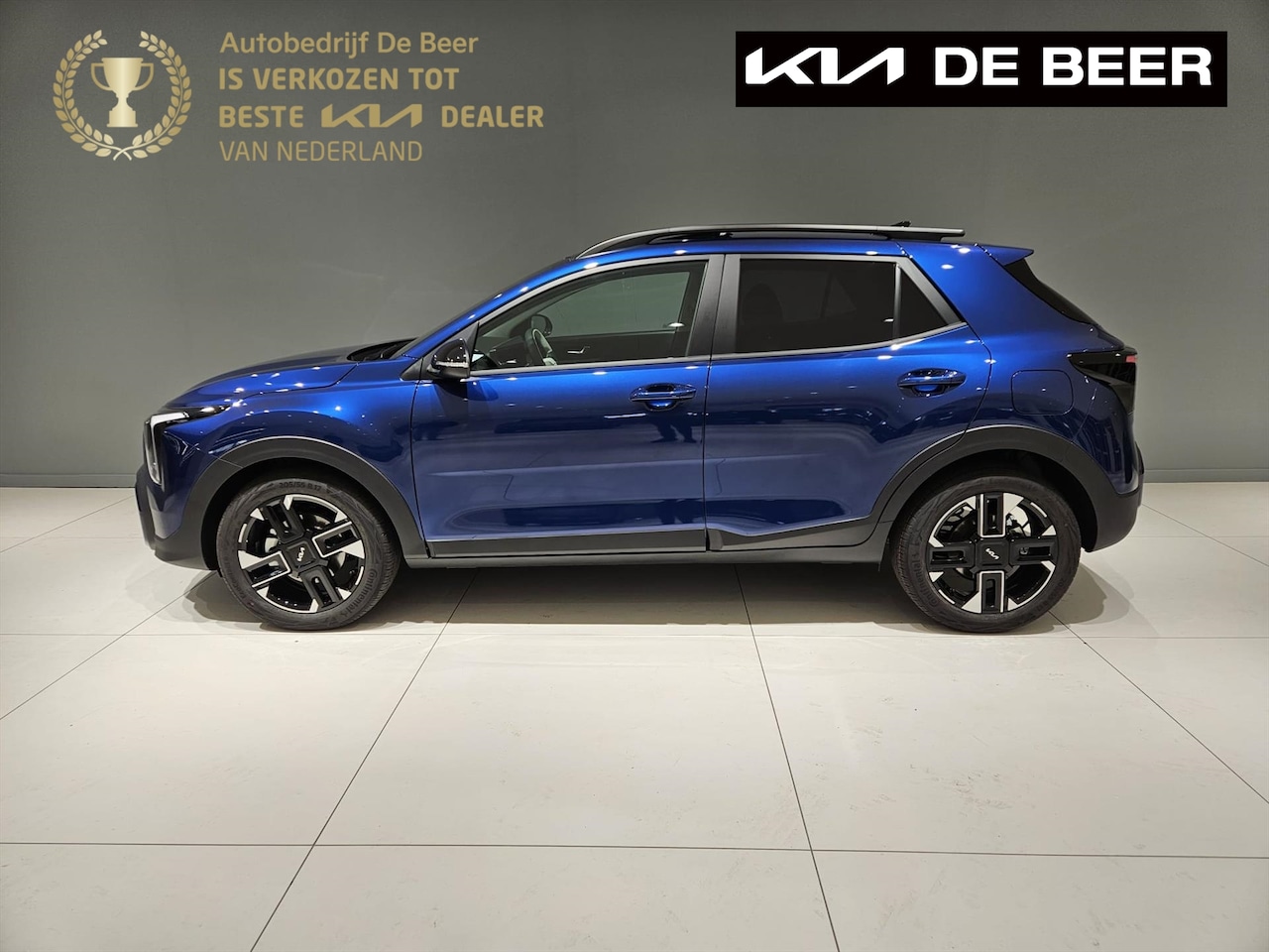 Kia Stonic - New 1.0 T-GDi MHEV 115pk GT-Line - AutoWereld.nl