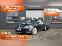 Volkswagen Golf - 1.2 TSI Allstar | CRUISE CONTROL | PDC V+A | WINTERPAKKET | VOLLEDIGE HISTORIE