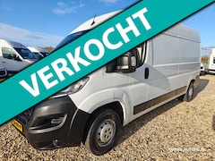 Citroën Jumper - 33 2.2 BlueHDi 120 L3H2 euro 6 , 1e Eig. Airco , camera , lengte 3 , Apk Nov. 2026